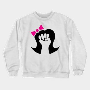 Girl Power Crewneck Sweatshirt